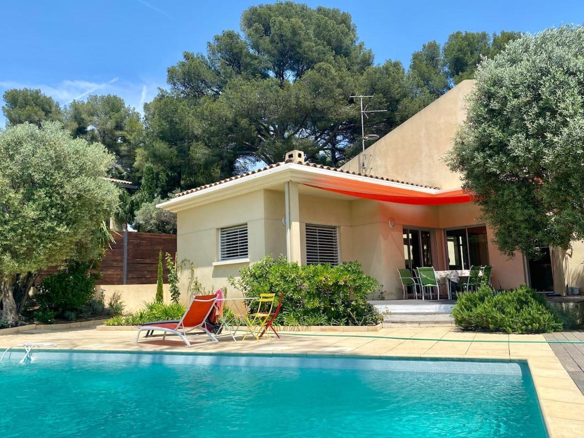 - 6 Pers - 3 - Piscine - Climatisations *